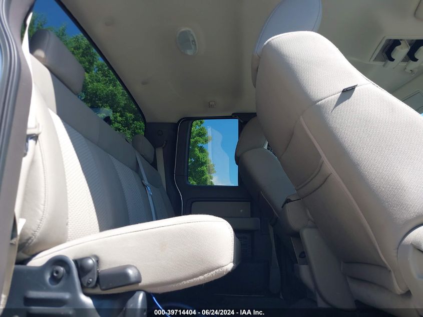 2009 Ford F-150 Xlt VIN: 1FTPX14VX9KC74040 Lot: 39714404