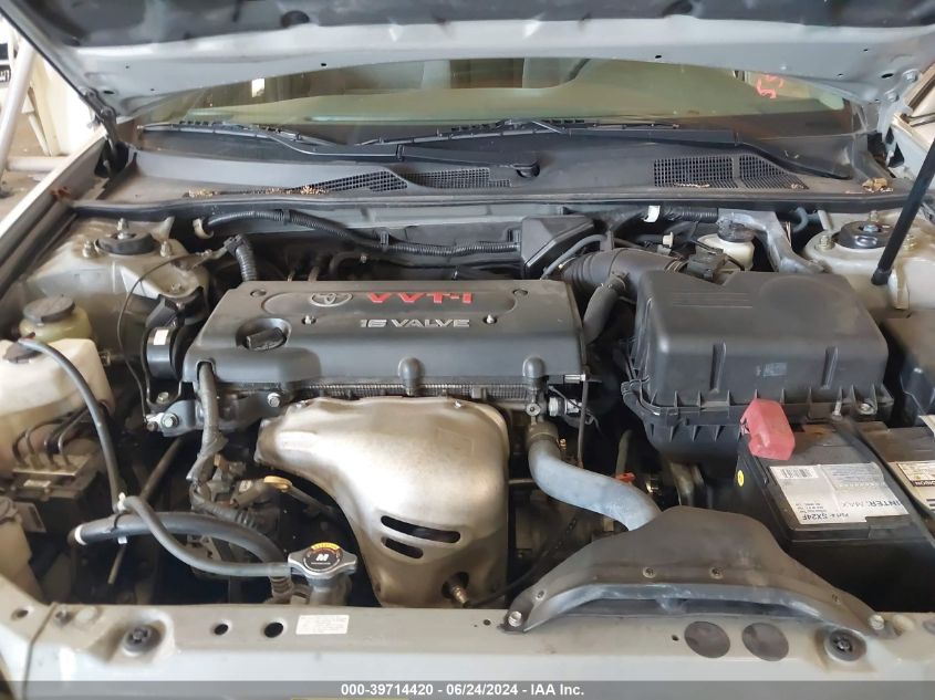 2005 Toyota Camry Le VIN: 4T1BE32K05U558663 Lot: 39714420