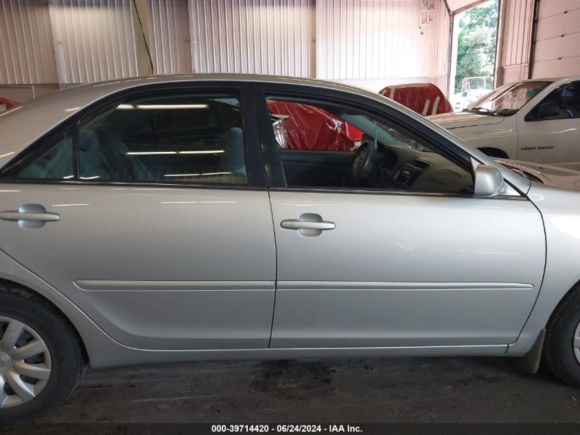 2005 Toyota Camry Le VIN: 4T1BE32K05U558663 Lot: 39714420