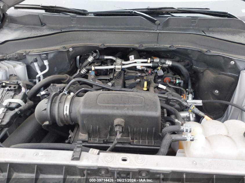 2023 Ford Explorer Xlt VIN: 1FMSK8DH7PGA60615 Lot: 39714426