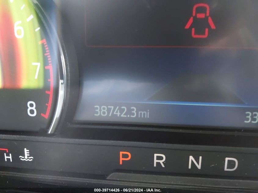 2023 Ford Explorer Xlt VIN: 1FMSK8DH7PGA60615 Lot: 39714426