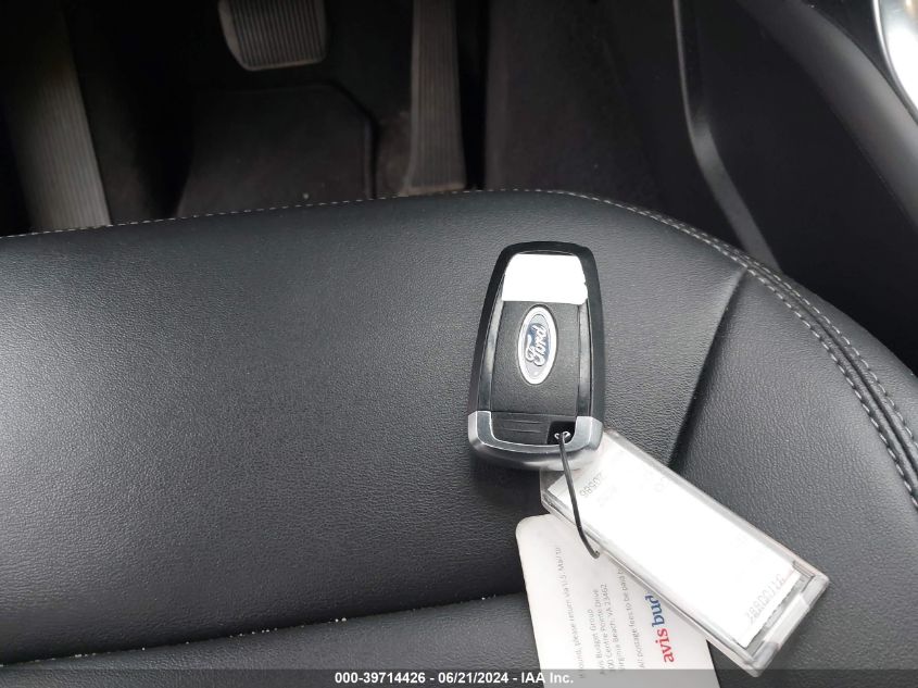 2023 Ford Explorer Xlt VIN: 1FMSK8DH7PGA60615 Lot: 39714426