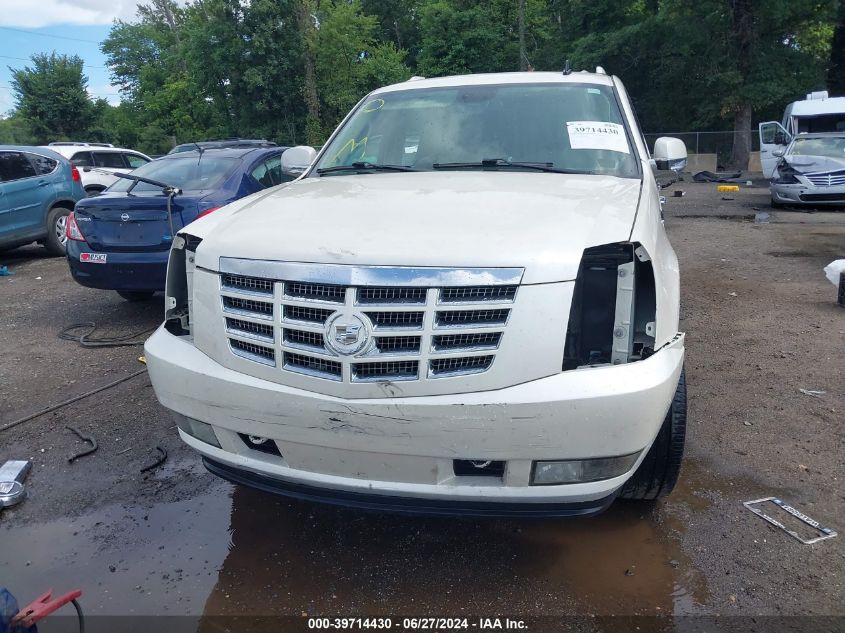 2009 Cadillac Escalade Esv Standard VIN: 1GYFK26299R200029 Lot: 39714430