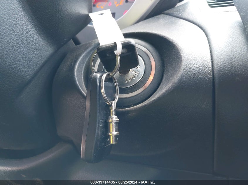 2007 Nissan Murano S VIN: JN8AZ08WX7W642787 Lot: 39714435