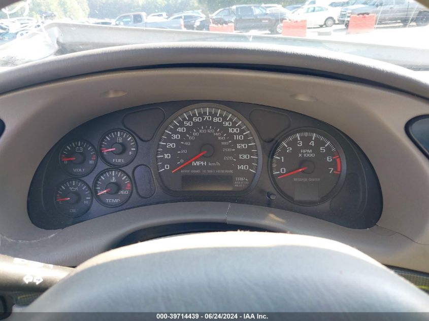 2002 Chevrolet Impala Ls VIN: 2G1WH55K029346027 Lot: 39714439