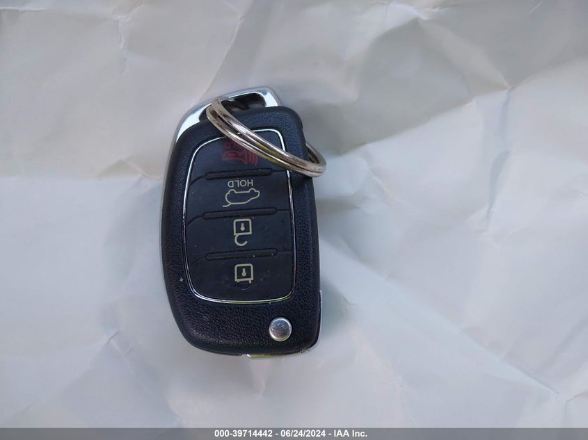 2014 Hyundai Santa Fe Sport 2.4L VIN: 5XYZT3LB4EG201060 Lot: 39714442