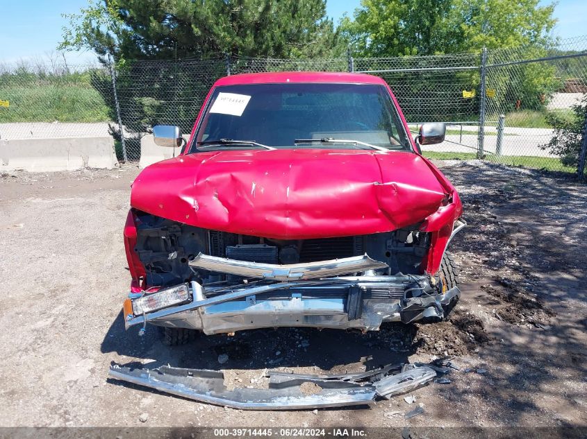 1994 Chevrolet Gmt-400 C1500 VIN: 2GCEC19K2R1141659 Lot: 39714445