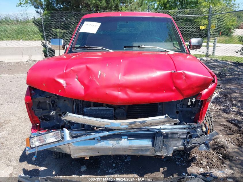 1994 Chevrolet Gmt-400 C1500 VIN: 2GCEC19K2R1141659 Lot: 39714445