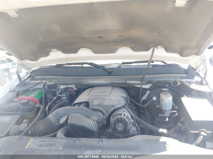 2009 GMC Sierra 1500 Work Truck VIN: 1GTEK19C99Z226050 Lot: 39714446