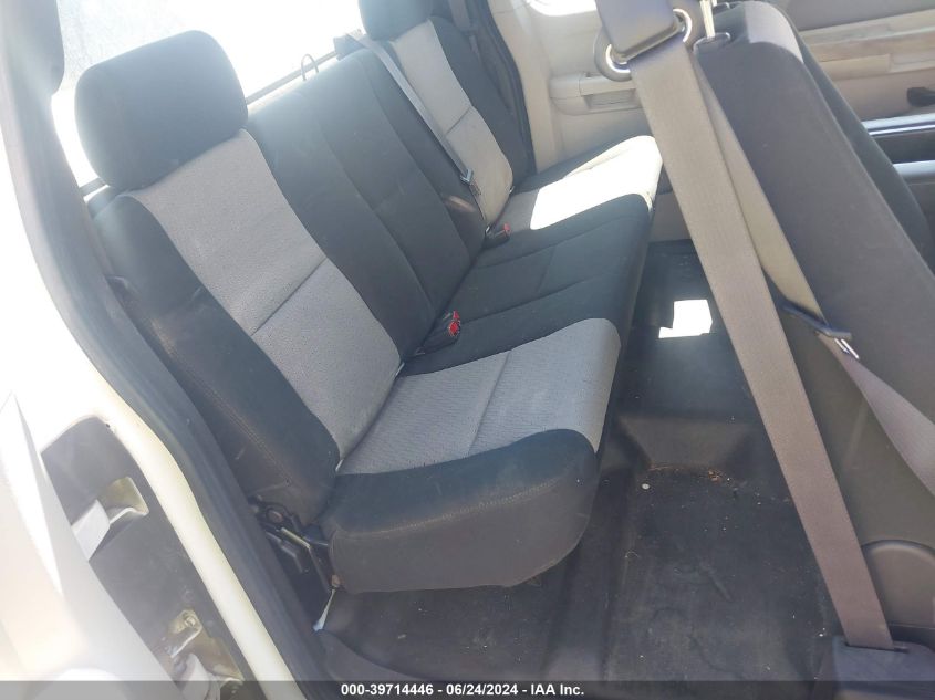 2009 GMC Sierra 1500 Work Truck VIN: 1GTEK19C99Z226050 Lot: 39714446