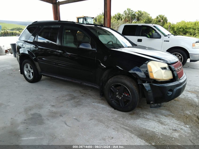 2005 CHEVROLET EQUINOX