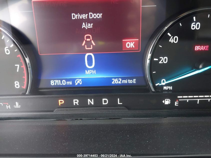 2024 Ford Explorer Limited VIN: 1FMSK8FH0RGA01938 Lot: 39714453