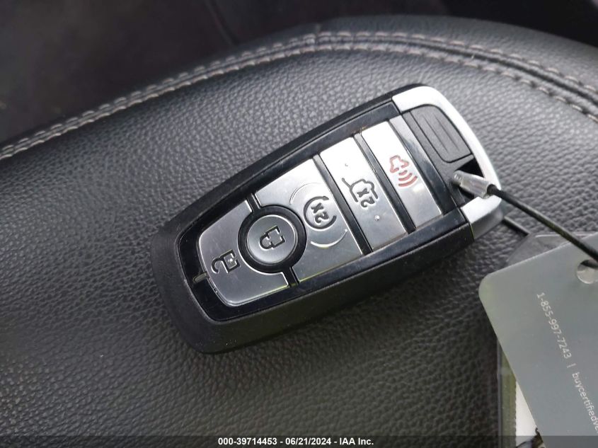 2024 Ford Explorer Limited VIN: 1FMSK8FH0RGA01938 Lot: 39714453