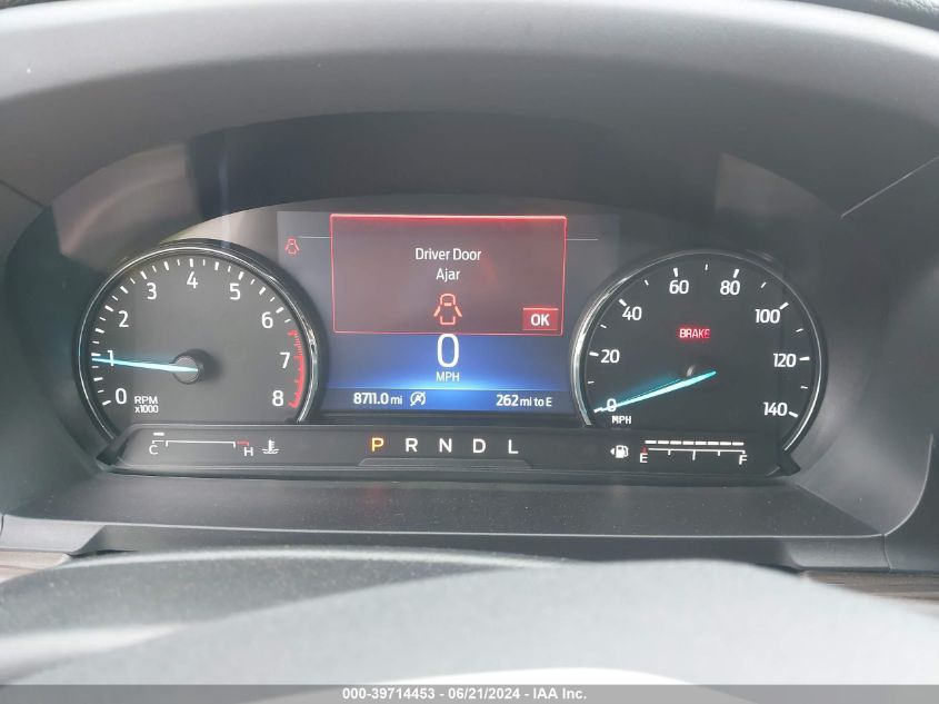 2024 Ford Explorer Limited VIN: 1FMSK8FH0RGA01938 Lot: 39714453