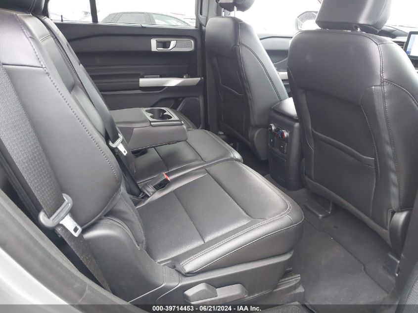 2024 Ford Explorer Limited VIN: 1FMSK8FH0RGA01938 Lot: 39714453