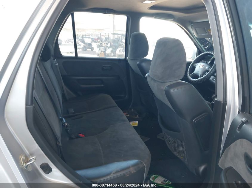 2003 Honda Cr-V Ex VIN: JHLRD78843C022250 Lot: 39714459