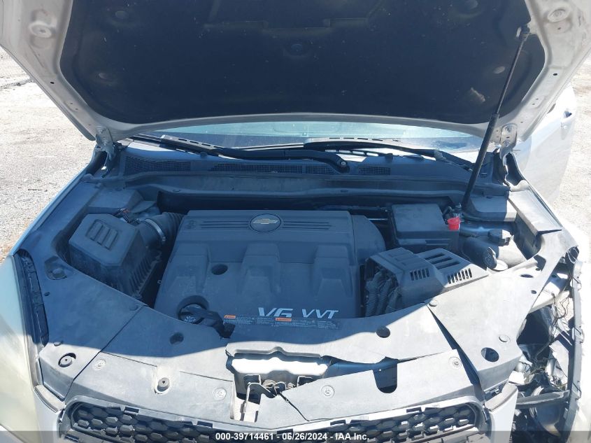 2012 Chevrolet Equinox 2Lt VIN: 2GNFLNE58C6328434 Lot: 39714461