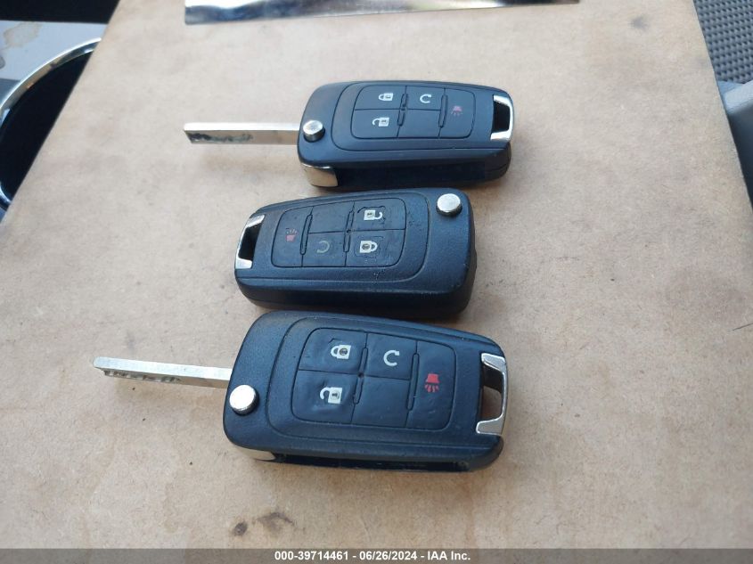 2012 Chevrolet Equinox 2Lt VIN: 2GNFLNE58C6328434 Lot: 39714461