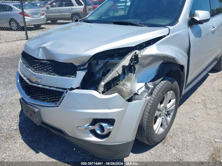 2012 Chevrolet Equinox 2Lt VIN: 2GNFLNE58C6328434 Lot: 39714461