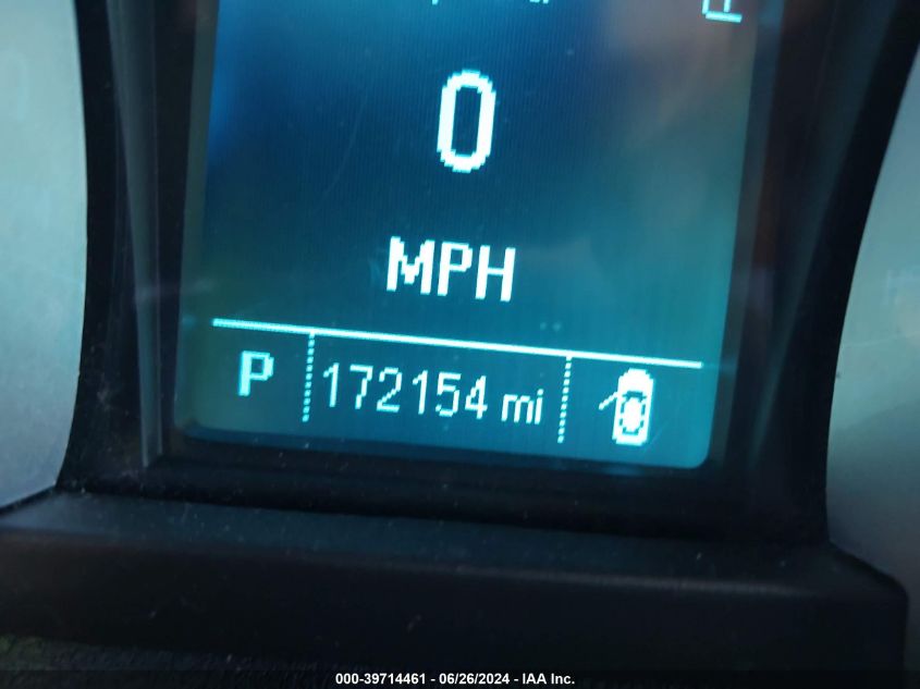 2012 Chevrolet Equinox 2Lt VIN: 2GNFLNE58C6328434 Lot: 39714461