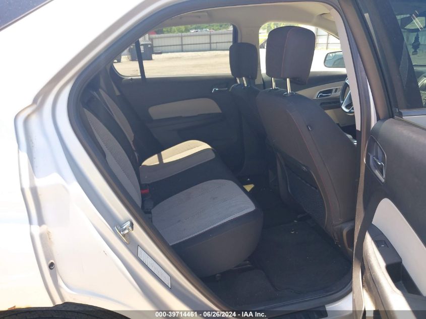 2012 Chevrolet Equinox 2Lt VIN: 2GNFLNE58C6328434 Lot: 39714461