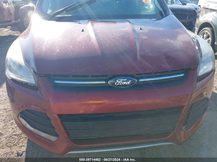 2014 Ford Escape Se VIN: 1FMCU0GX6EUB79919 Lot: 39714462