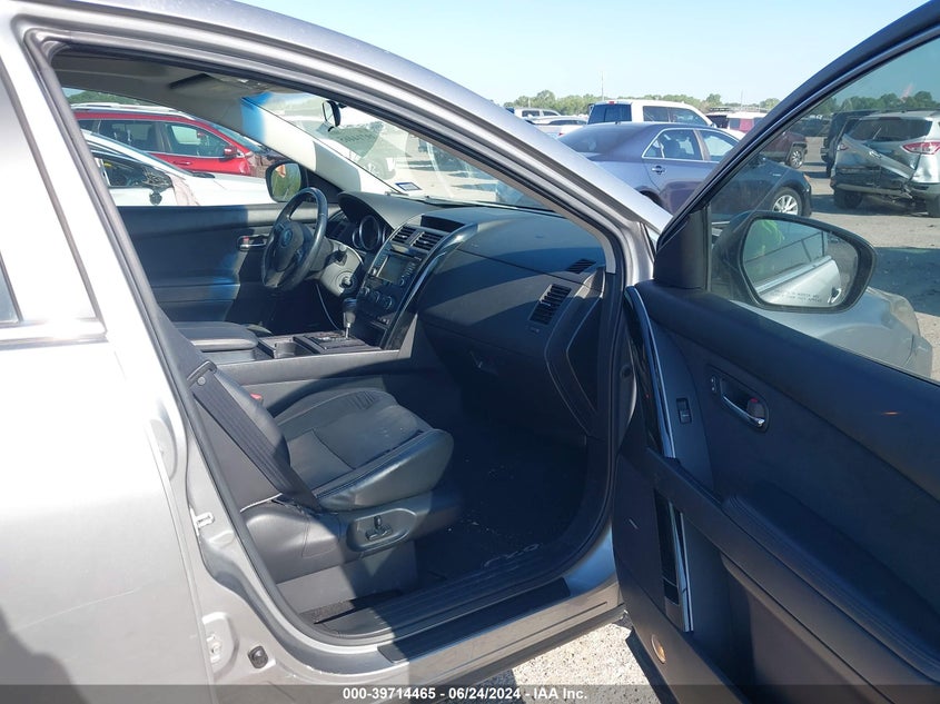 2013 Mazda Cx-9 Touring VIN: JM3TB2CA4D0409641 Lot: 39714465