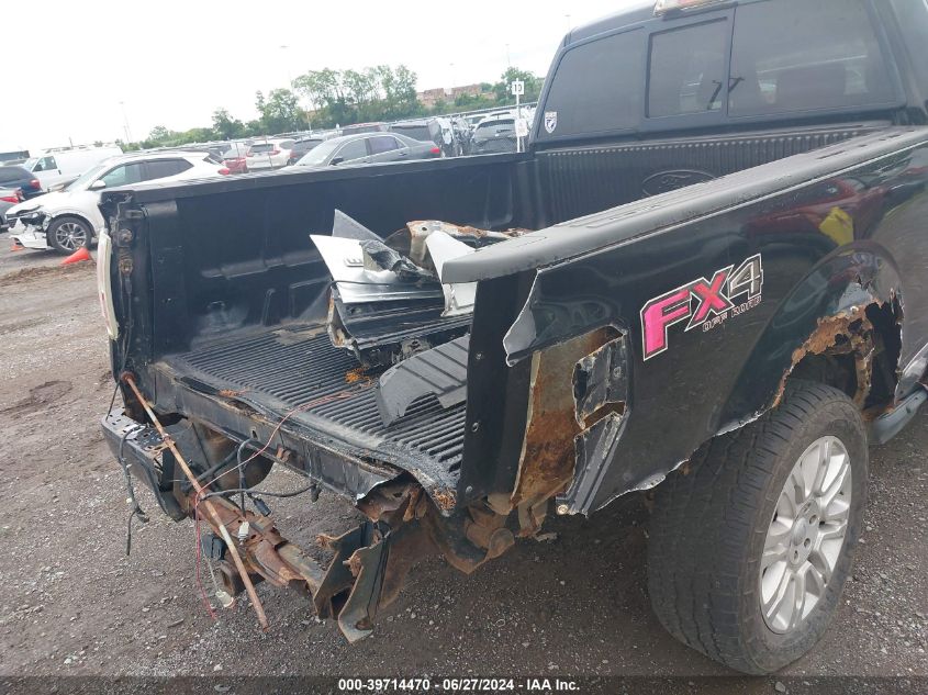 2009 Ford F150 Supercrew VIN: 1FTPW14V69FA54289 Lot: 39714470