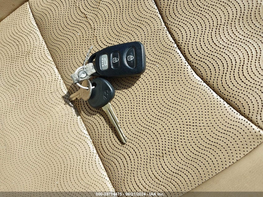 2012 Hyundai Elantra Limited (Ulsan Plant) VIN: KMHDH4AE5CU292247 Lot: 39714475