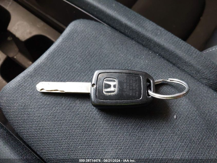 2018 Honda Civic Lx VIN: 19XFC2F53JE033079 Lot: 39714476