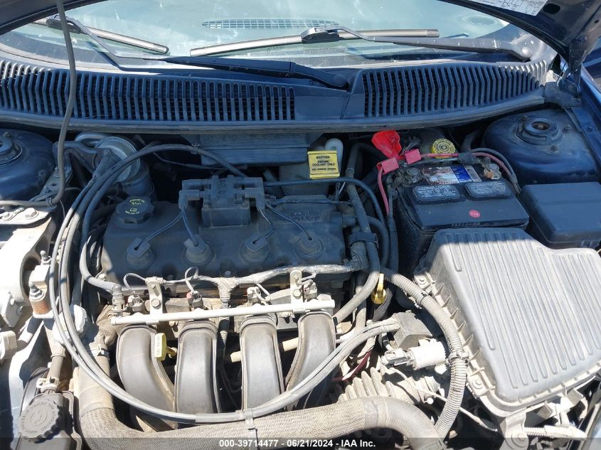 2005 Dodge Neon Sxt VIN: 1B3ES56C55D128122 Lot: 39714477