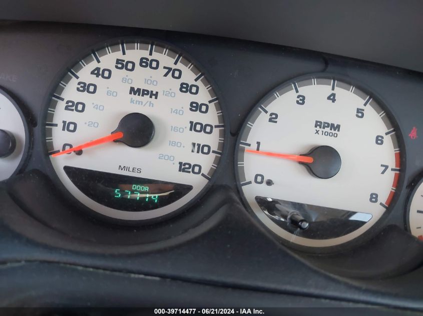 2005 Dodge Neon Sxt VIN: 1B3ES56C55D128122 Lot: 39714477