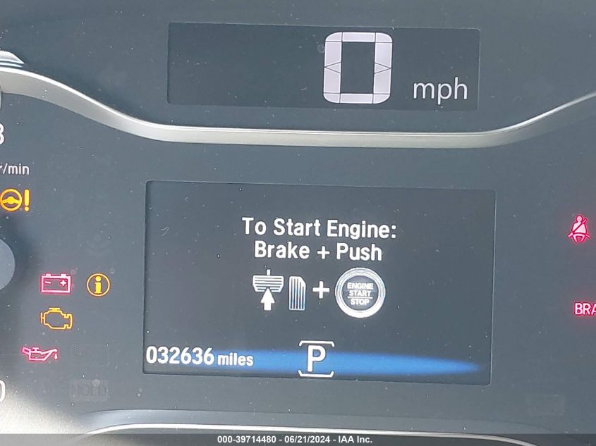 2017 Honda Pilot Lx VIN: 5FNYF5H11HB011825 Lot: 39714480