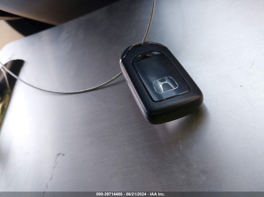 2017 Honda Pilot Lx VIN: 5FNYF5H11HB011825 Lot: 39714480