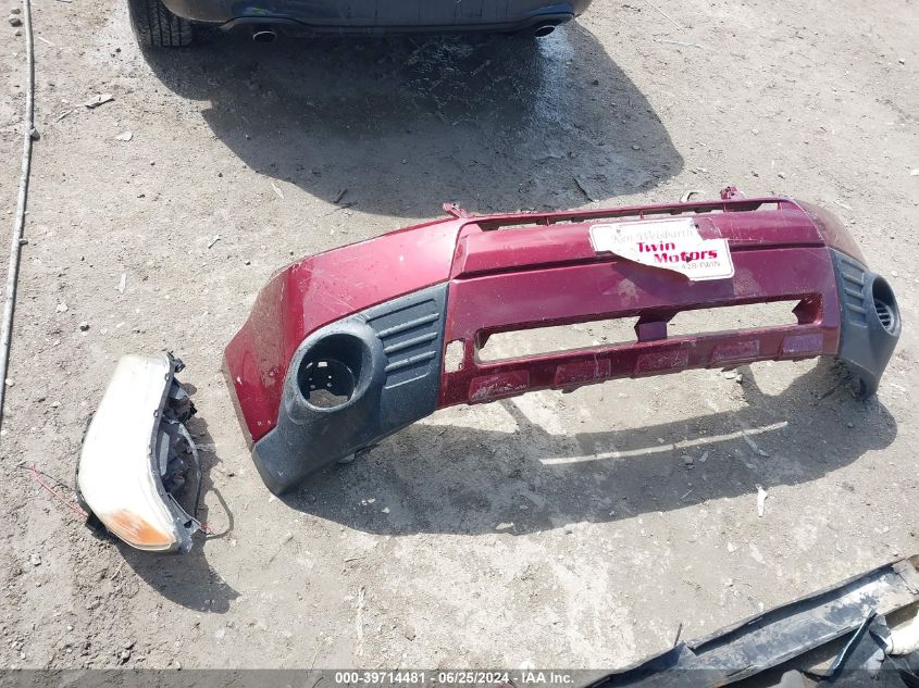 2010 Subaru Forester 2.5X VIN: JF2SH6BC2AH902715 Lot: 39714481