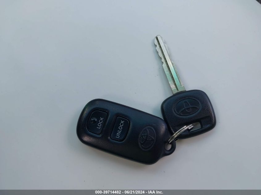 2006 Toyota Highlander V6 VIN: JTEEP21A960142002 Lot: 39714482