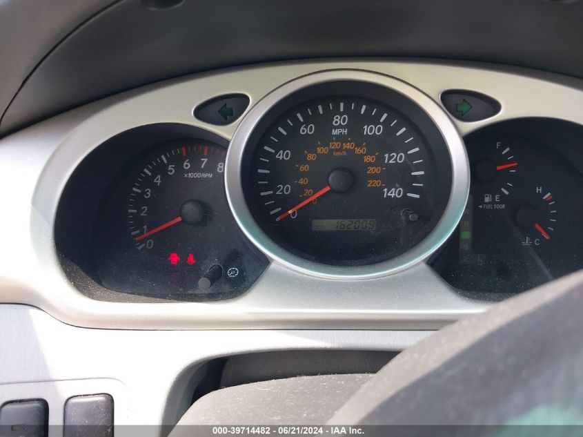 2006 Toyota Highlander V6 VIN: JTEEP21A960142002 Lot: 39714482