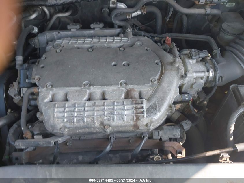 2006 Honda Odyssey Touring VIN: 5FNRL38826B119012 Lot: 39714485