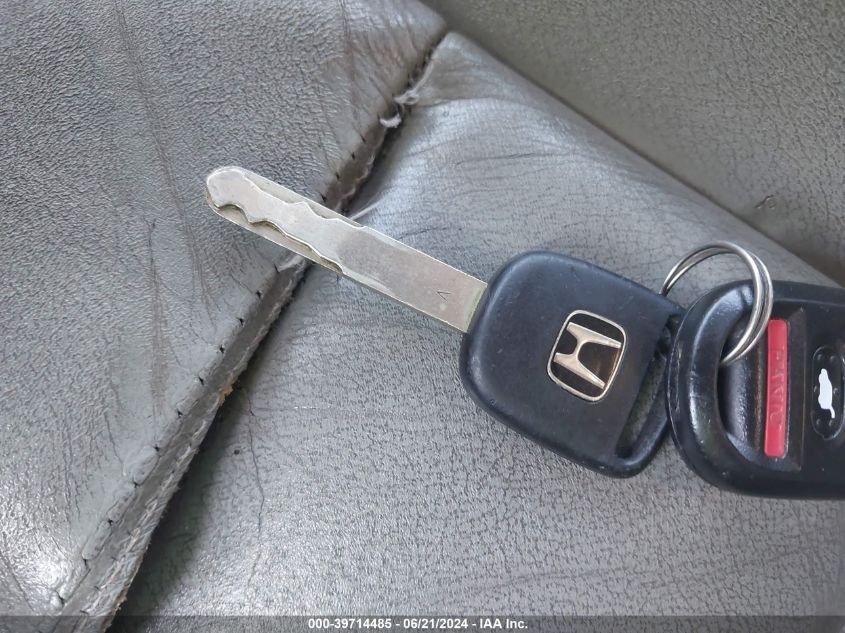 2006 Honda Odyssey Touring VIN: 5FNRL38826B119012 Lot: 39714485