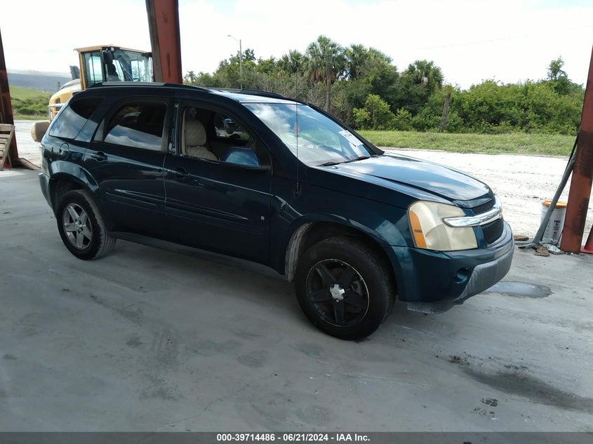 2006 CHEVROLET EQUINOX