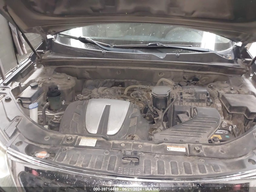 2011 Kia Sorento Ex VIN: 5XYKU4A29BG161559 Lot: 39714489