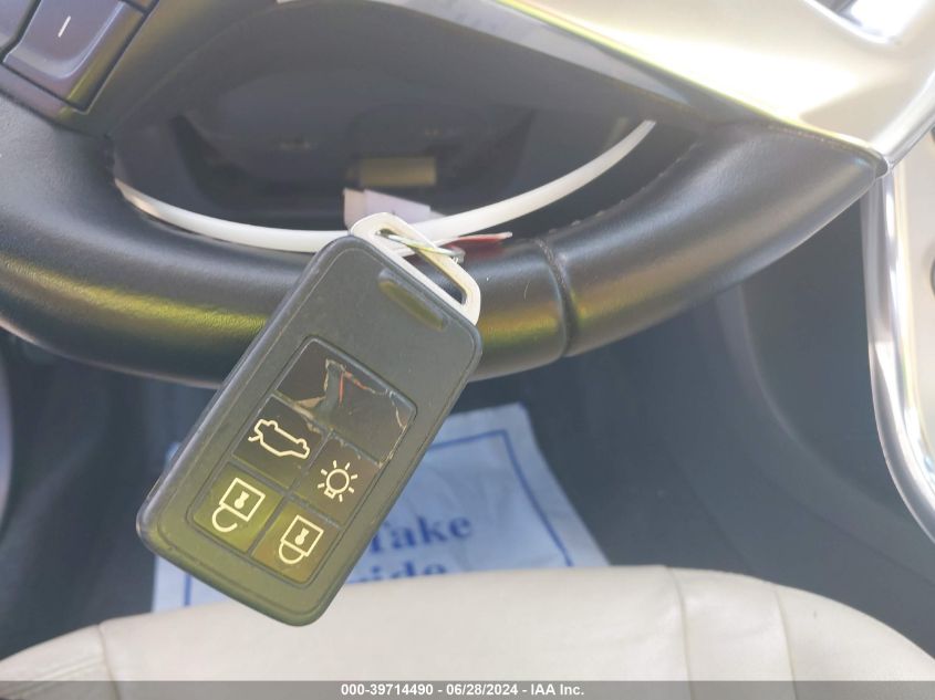 2017 Volvo S60 T5 Dynamic VIN: YV126MFL0H2420626 Lot: 39714490