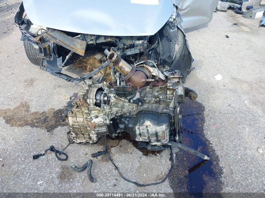 2016 Kia Forte Lx VIN: KNAFX4A64G555152 Lot: 39714491