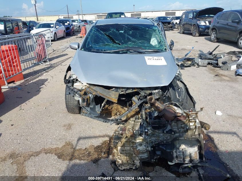 2016 Kia Forte Lx VIN: KNAFX4A64G555152 Lot: 39714491