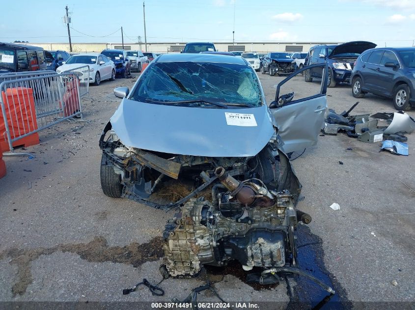 2016 Kia Forte Lx VIN: KNAFX4A64G555152 Lot: 39714491