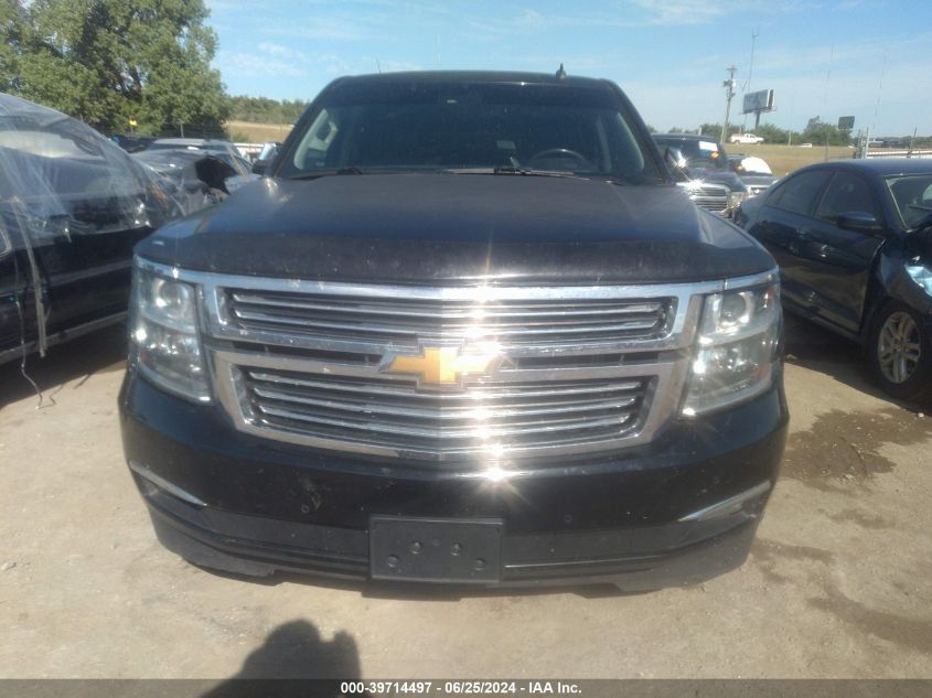 2015 Chevrolet Suburban K1500 Ltz VIN: 1GNSKKKC3FR277243 Lot: 39714497