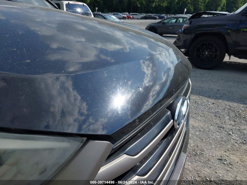 2016 Hyundai Tucson Sport VIN: KM8J33A24GU267749 Lot: 39714498