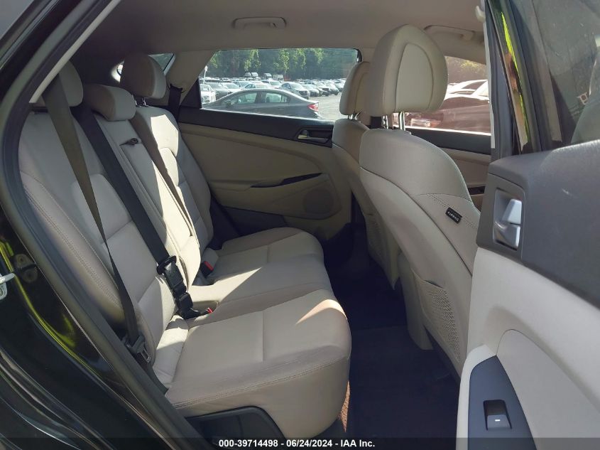 2016 Hyundai Tucson Sport VIN: KM8J33A24GU267749 Lot: 39714498