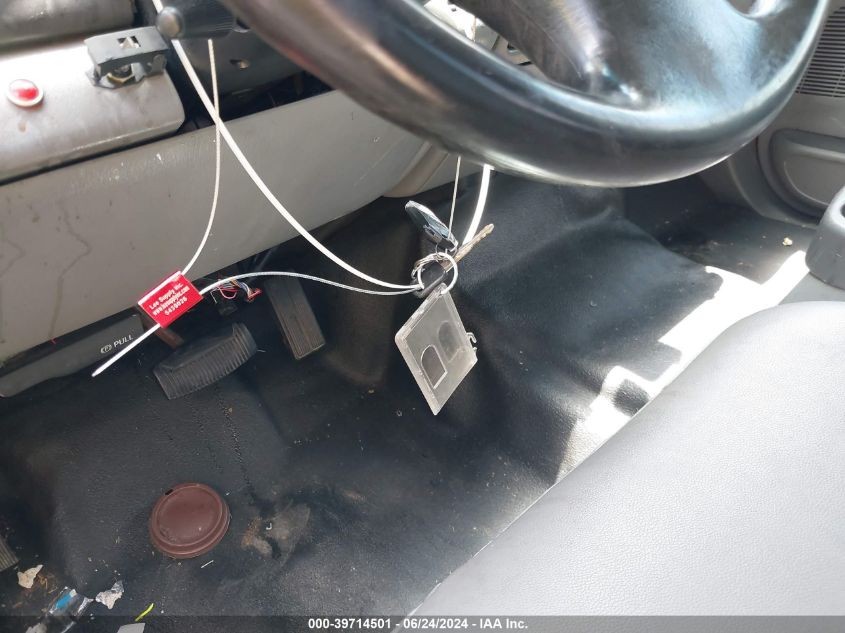 2004 Ford F-350 Lariat/Xl/Xlt VIN: 1FTWX32P44EB03304 Lot: 39714501