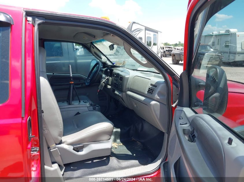 2004 Ford F-350 Lariat/Xl/Xlt VIN: 1FTWX32P44EB03304 Lot: 39714501